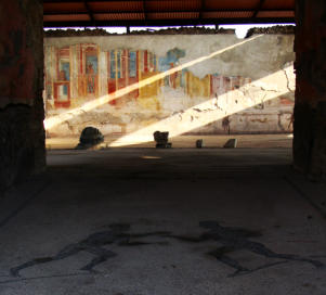 Pompeji - Yann Leverkühn