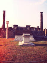 Pompeji - Yann Leverkühn
